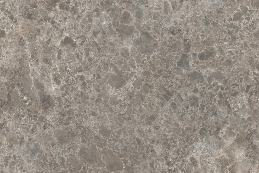 Wycinek płyty w formacie 900 x 600 mm Obrzeże ABS F095 ST87 Marmur Siena szary 43 x 1.5 mm EGGER