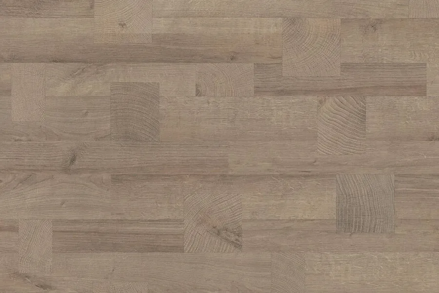 Wycinek płyty w formacie 900 x 600 mm Blat EGGER H050 ST9 Woodblocks naturalny 4100x920x38 mm