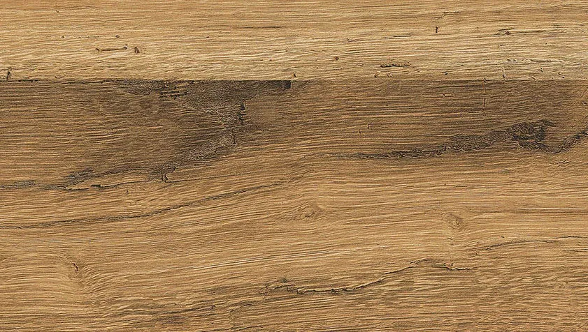 Wycinek płyty w formacie 297 x 168 mm Obrzeże ABS H2032 ST10 Dąb Hunton jasny 43 x 1.5 mm EGGER
