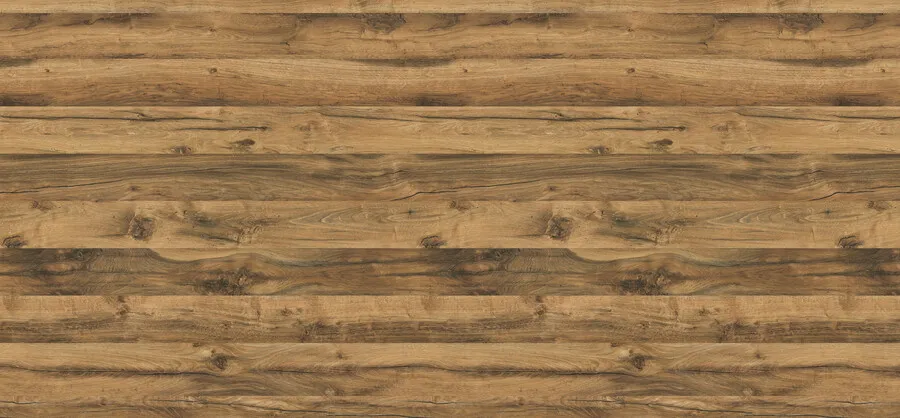 Wycinek płyty w formacie 2800 x 1300 mm Obrzeże ABS H2032 ST10 Dąb Hunton jasny 43 x 1.5 mm EGGER