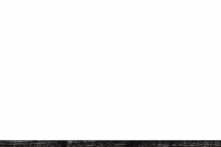 Wycinek płyty w formacie 900 x 600 mm Obrzeże PMMA H8904 C2 Trio Dąb Halifax czarny-Alu 23 x 1.3 mm EGGER