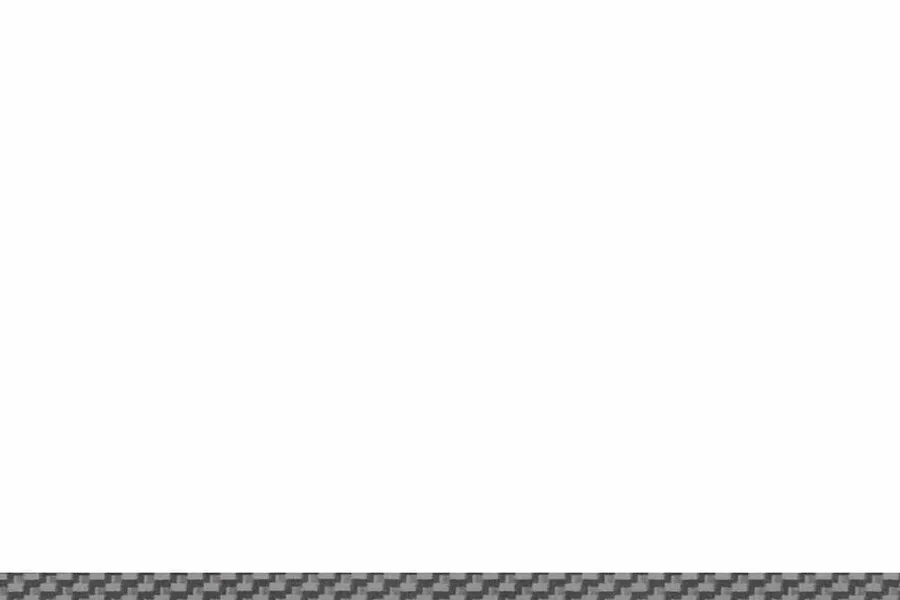 Wycinek płyty w formacie 900 x 600 mm Obrzeże PMMA F8921 ST2 Karbon 23 x 1.3 mm EGGER