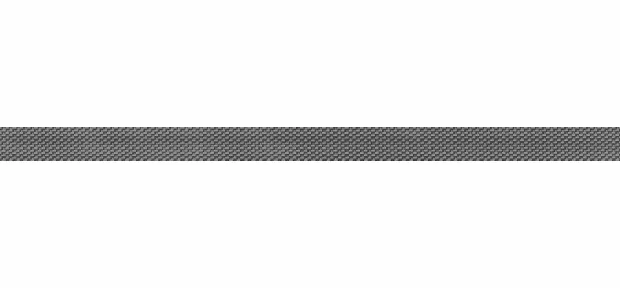 Wycinek płyty w formacie 2800 x 1300 mm Obrzeże PMMA F8921 ST2 Karbon 23 x 1.3 mm EGGER