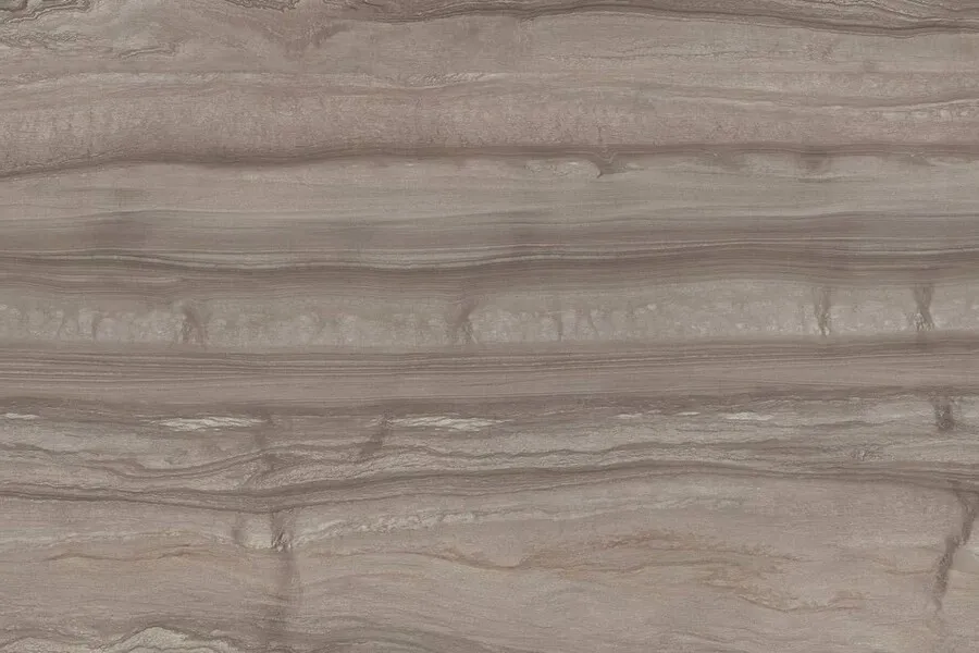 Wycinek płyty w formacie 900 x 600 mm Obrzeże ABS F112 ST9 Marmur Florence szary 43 x 1.5 mm EGGER
