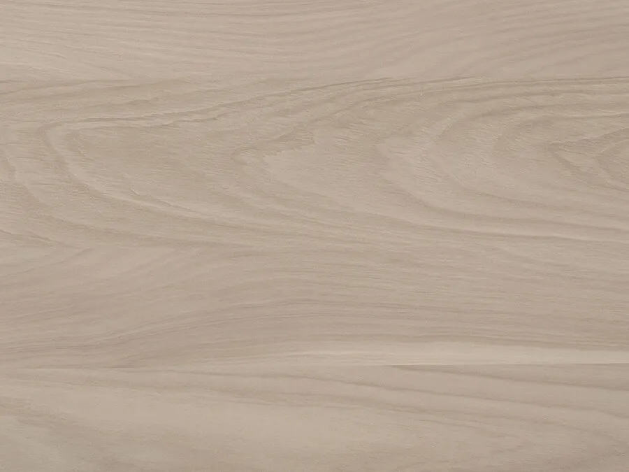 Wycinek płyty w formacie 600 x 450 mm Obrzeże meblowe ABS YOSEMITE S010 Champagne 23x1 mm Cleaf