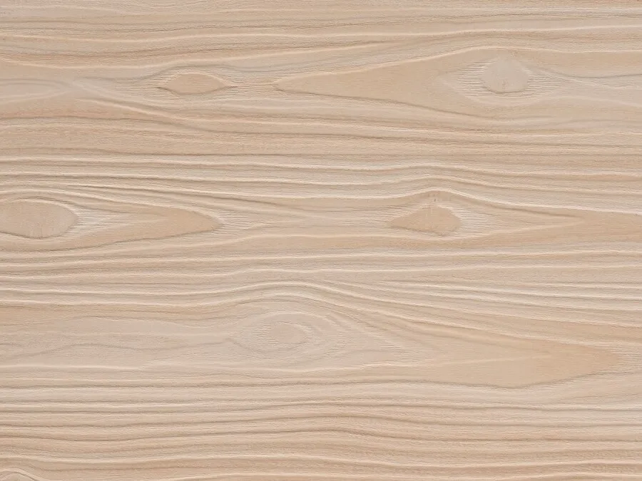 Wycinek płyty w formacie 600 x 450 mm Obrzeże meblowe ABS OKOBO S162 Nakano 23x1 mm Cleaf