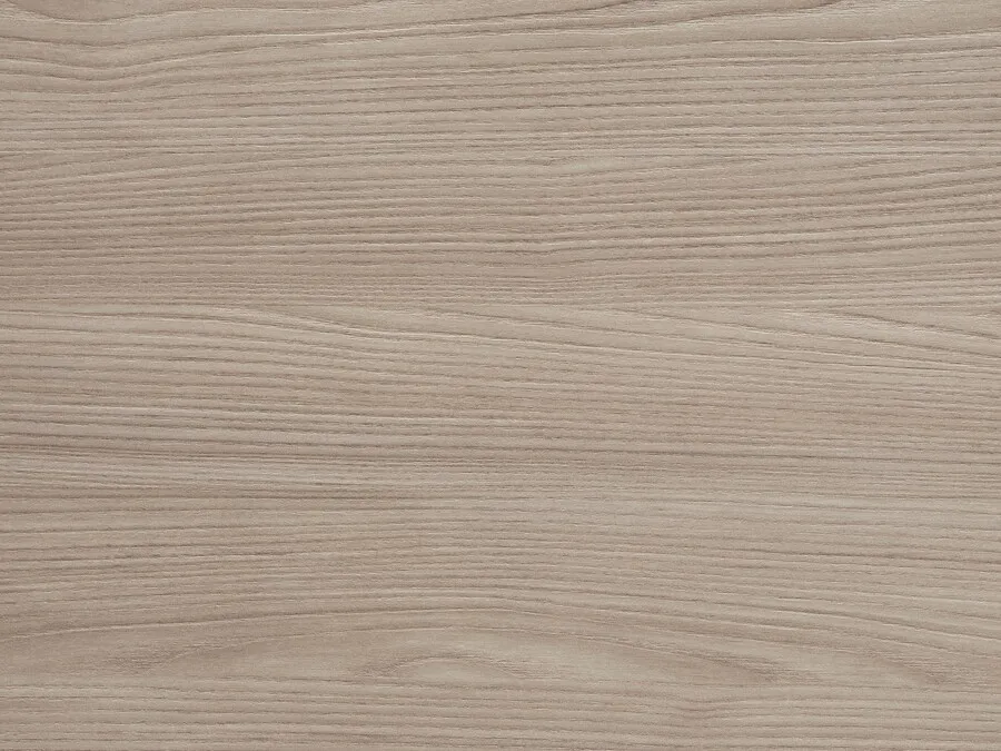 Wycinek płyty w formacie 600 x 450 mm Obrzeże meblowe ABS FRONDA S165 Iris 23x1 mm Cleaf