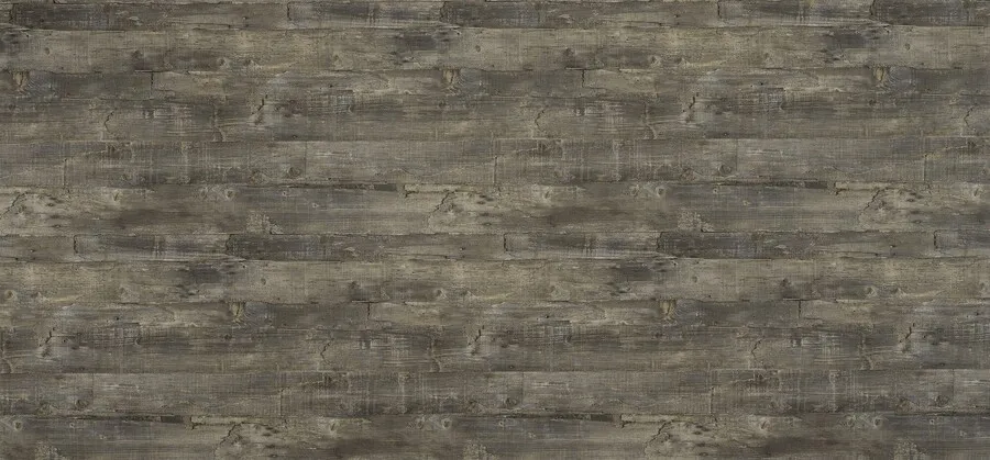 Wycinek płyty w formacie 2800 x 1300 mm Obrzeże meblowe PMMA 2067L MG (Legno Antico) Szklany mat 23 x 1 mm REHAU
