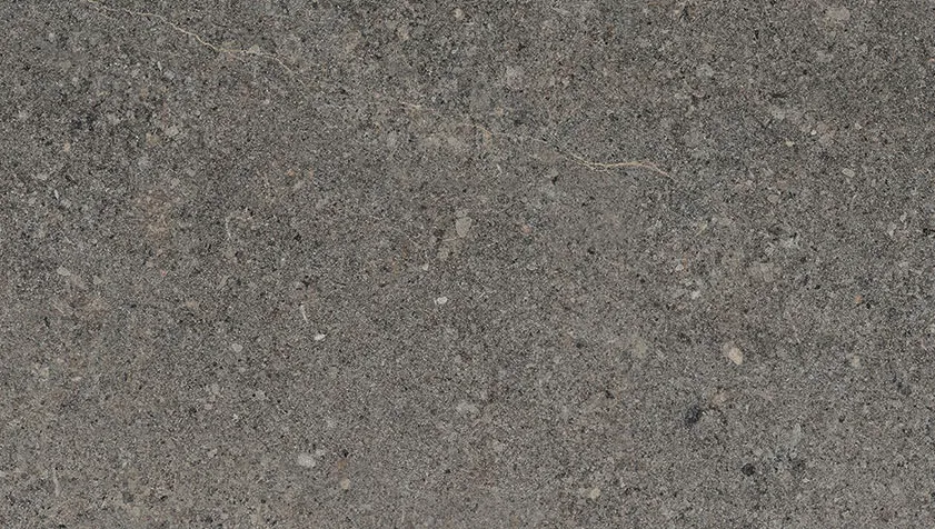 Wycinek płyty w formacie 297 x 168 mm Laminat EGGER F032 ST78 Granit Cascia szary 1310x3050x0.8 mm