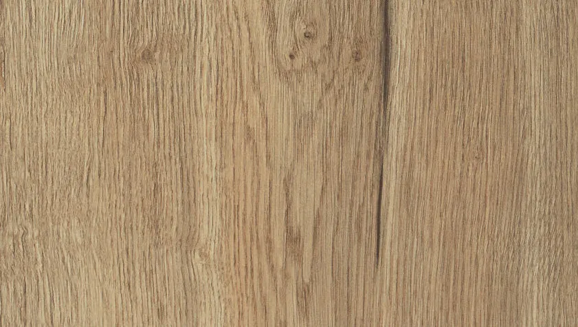Wycinek płyty w formacie 297 x 168 mm Laminat EGGER H180 ST86 Dąb Halifax naturalny poprzeczny 1310x3050x0.8 mm