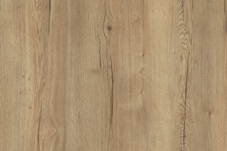 Wycinek płyty w formacie 900 x 600 mm Laminat EGGER H180 ST86 Dąb Halifax naturalny poprzeczny 1310x3050x0.8 mm