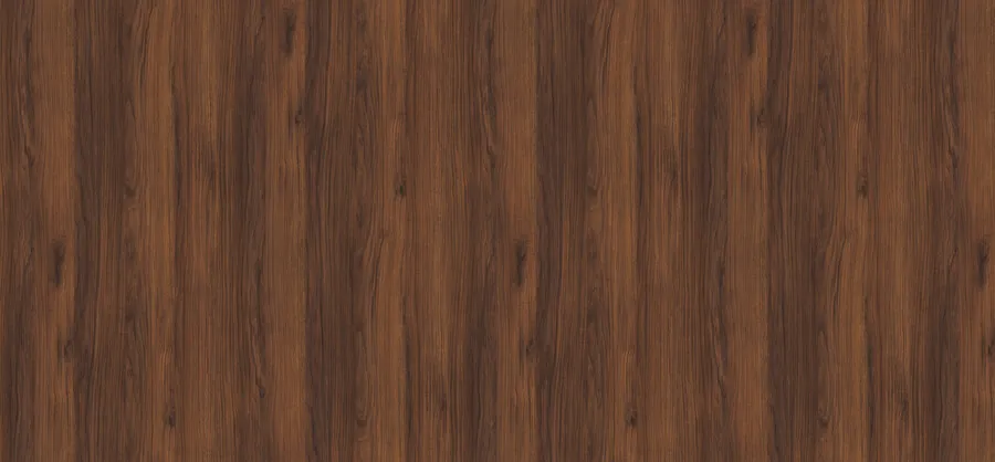 Wycinek płyty w formacie 2800 x 1300 mm Laminat EGGER H307 G4 Orzech Warmia brązowy poprzeczny 1310x2800x0.8 mm