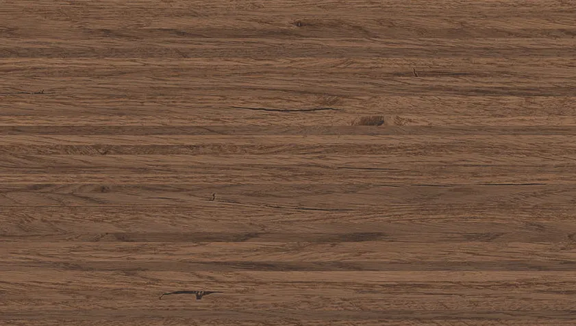 Wycinek płyty w formacie 297 x 168 mm Obrzeże ABS H309 ST12 Dąb Tonsberg brązowy 23 x 2 mm EGGER