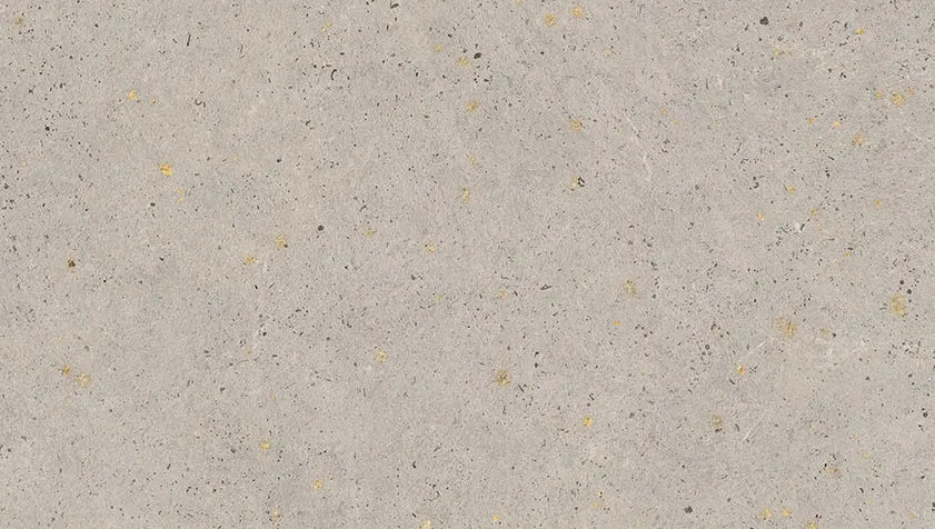Wycinek płyty w formacie 297 x 168 mm Laminat EGGER F230 ST75 Pietra Fanano jasnoszara 1310x3050x0.8 mm