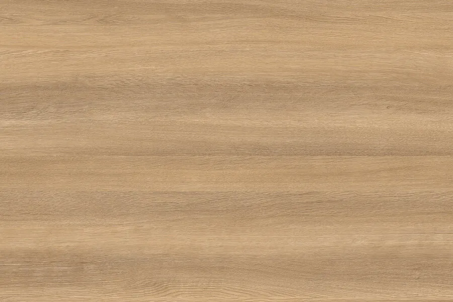 Wycinek płyty w formacie 900 x 600 mm Obrzeże ABS H1142 ST36 Dąb Sacramento brązowy 23 x 2 mm EGGER