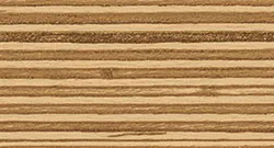 Wycinek płyty w formacie 297 x 168 mm Obrzeże ABS H8912 ST10 Orzech Multiplex 23 x 1 mm EGGER