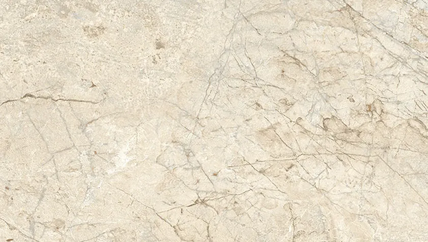 Wycinek płyty w formacie 297 x 168 mm Obrzeże ABS F108 ST9 Marmur San Luca 43 x 1.5 mm EGGER