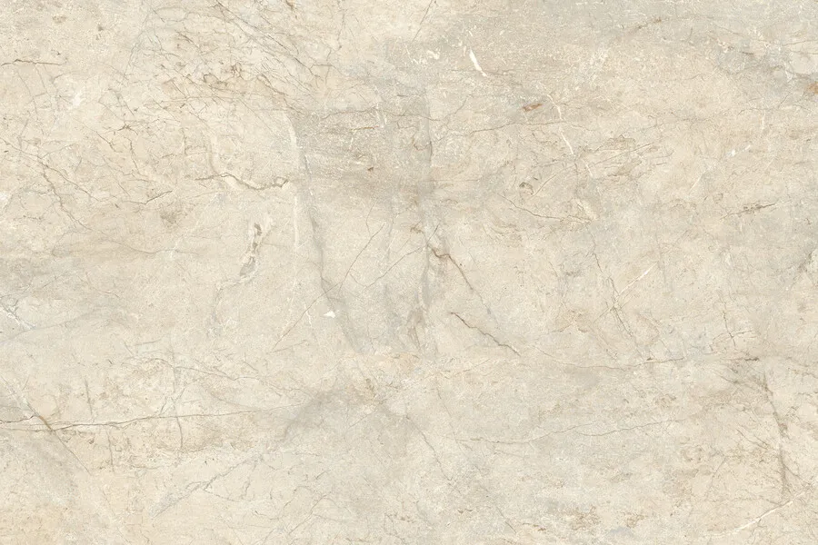 Wycinek płyty w formacie 900 x 600 mm Obrzeże ABS F108 ST9 Marmur San Luca 43 x 1.5 mm EGGER