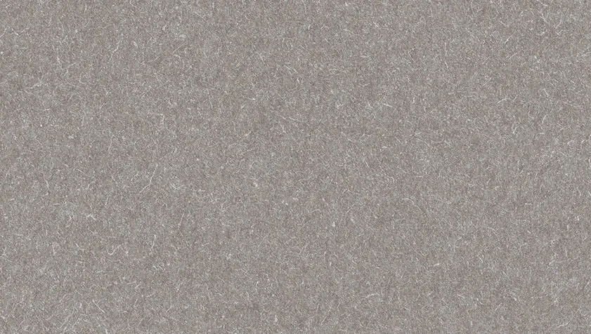Wycinek płyty w formacie 297 x 168 mm Obrzeże ABS F634 ST76 Sukno szare 28 x 2 mm EGGER