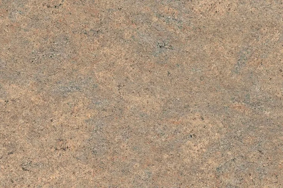 Wycinek płyty w formacie 900 x 600 mm Obrzeże ABS F371 ST89 Granit Galizia szarobeżowy 43 x 1.5 mm EGGER