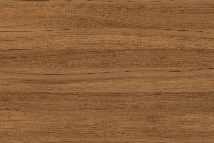 Wycinek płyty w formacie 900 x 600 mm Obrzeże ABS H3734 ST9 Orzech Dijon naturalny 33 x 2 mm EGGER
