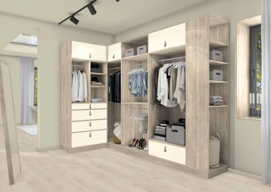 Zdjęcie pomieszczenia Obrzeże ABS U216 ST9 Beż Came 43 x 2 mm EGGER