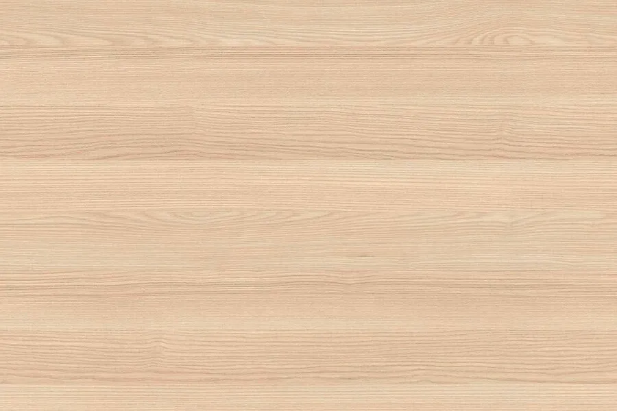 Wycinek płyty w formacie 900 x 600 mm Obrzeże ABS H1298 ST22 Jesion Lyon piaskowy 23 x 0.8 mm EGGER