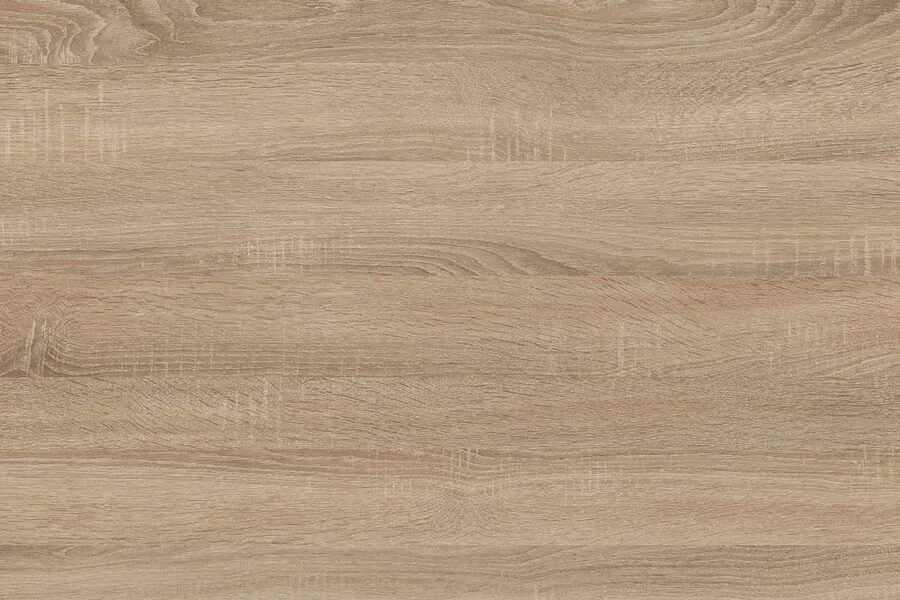 Wycinek płyty w formacie 900 x 600 mm Obrzeże ABS H1146 ST10 Dąb Bardolino szary 43 x 2 mm EGGER