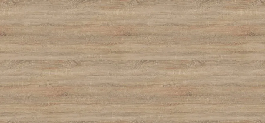 Wycinek płyty w formacie 2800 x 1300 mm Obrzeże ABS H1146 ST10 Dąb Bardolino szary 43 x 2 mm EGGER