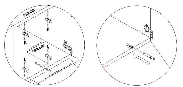 Hamulec pneumatyczny / stoper Airtic - buk / fi 8 mm