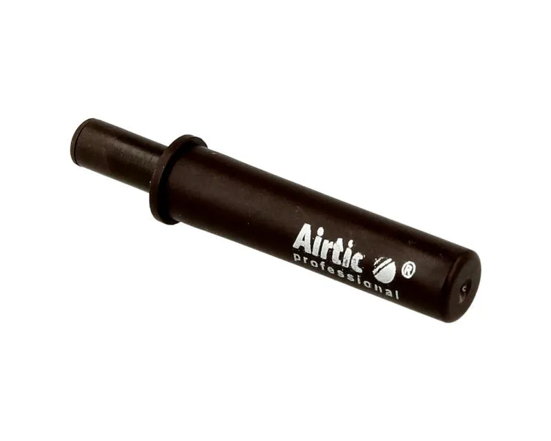 Hamulec pneumatyczny / stoper Airtic - brąz / fi 8 mm