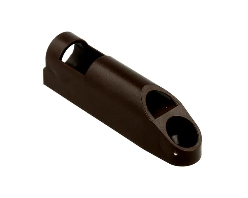 Adapter do hamulca Airtic 32 do drzwi nakładanych - brązowy