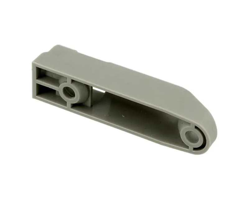 Adapter do hamulca Airtic 32 do drzwi nakładanych - popiel