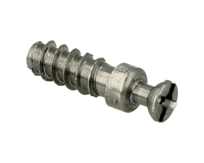 Trzpień Łączący Rafix S20 Stal Surowa Gwint 15mm Do Otworu 5mm