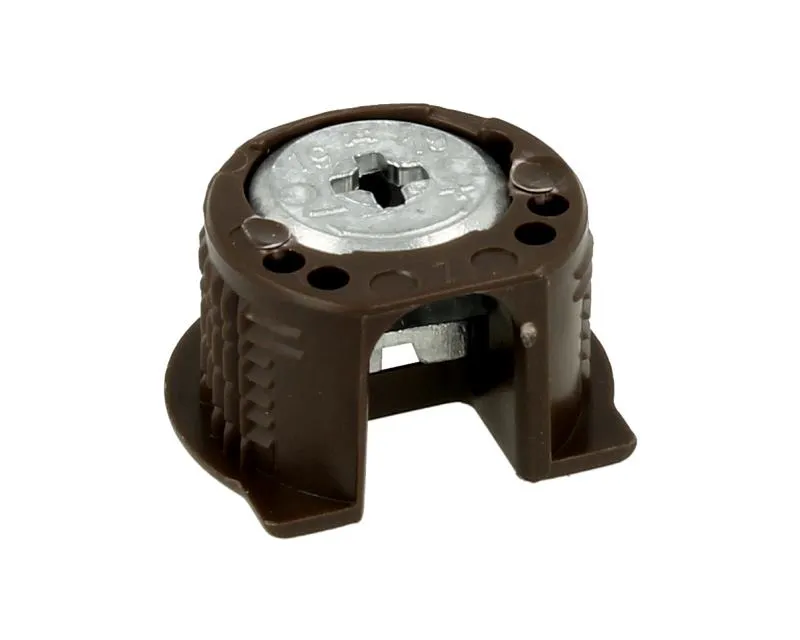 Złączka RAFIX 20 bez zaczepu - brązowy / płyta od 16 mm