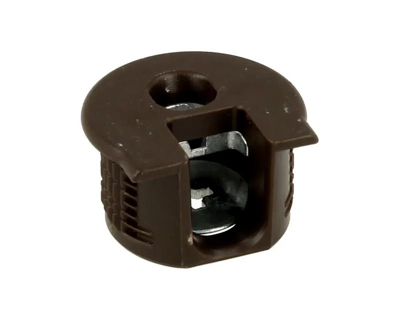 Złączka RAFIX 20 bez zaczepu - brązowy / płyta od 16 mm