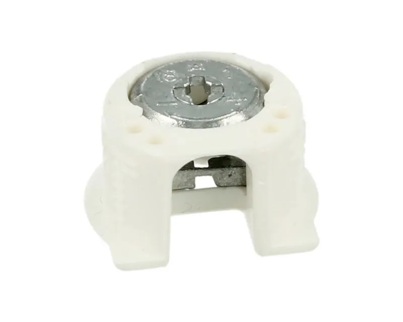 Złączka RAFIX 20 bez zaczepu - biały / płyta od 16 mm