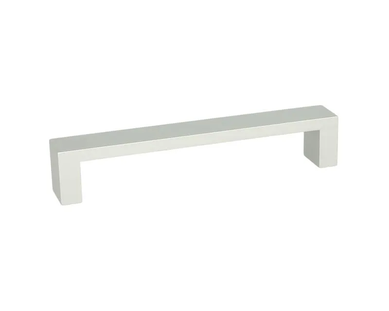 Uchwyt Aluminiowy UA59 aluminium naturalne Rozstaw 128mm