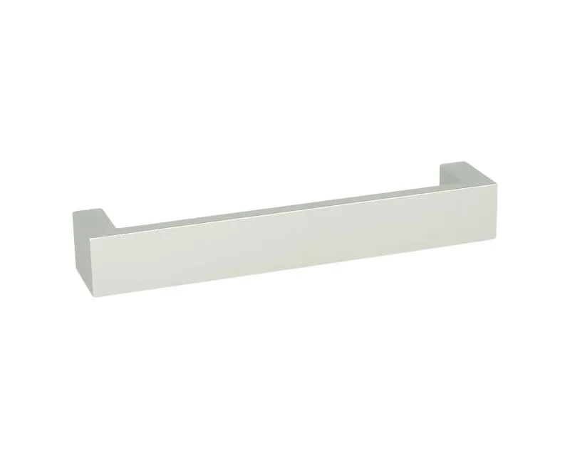 Uchwyt Aluminiowy UA59 aluminium naturalne Rozstaw 128mm