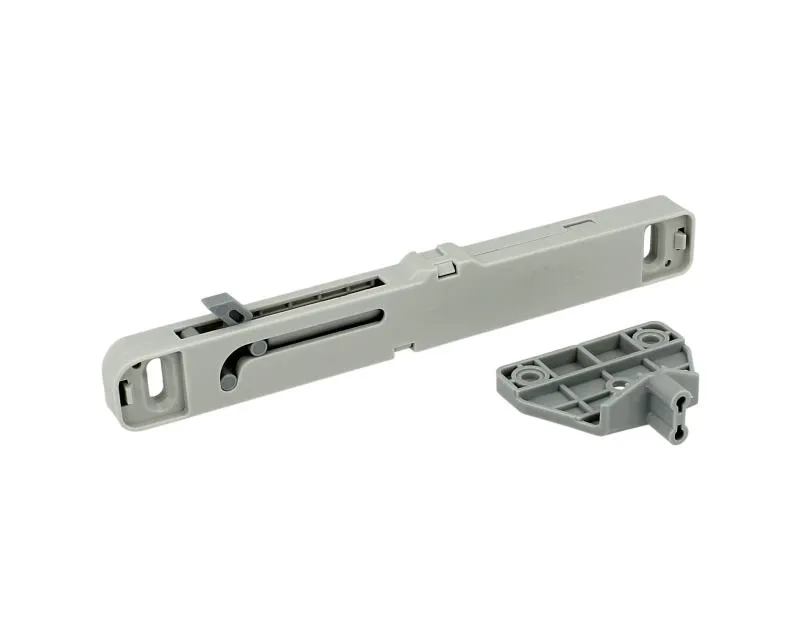 Hamulec do szuflad metalbox AirticBOX Slim - szary / kpl. 2 szt.
