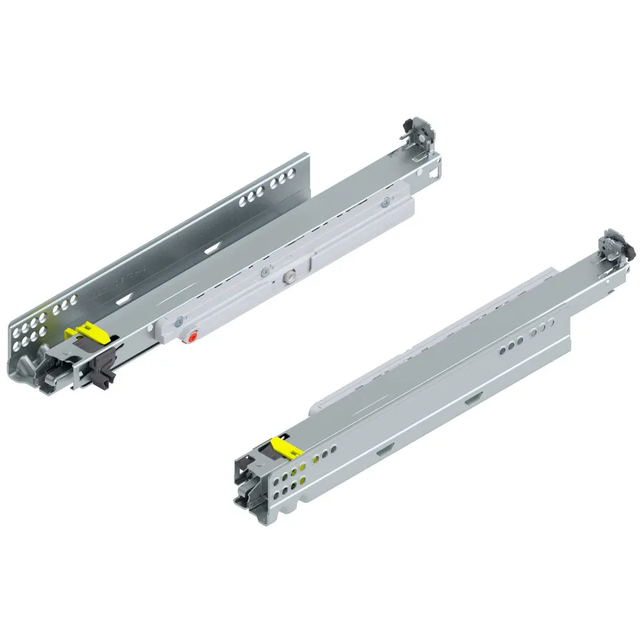 Prowadnica MOVENTO TIP-ON 760H T / dł. 40 cm / 40 kg / wysuw 100%