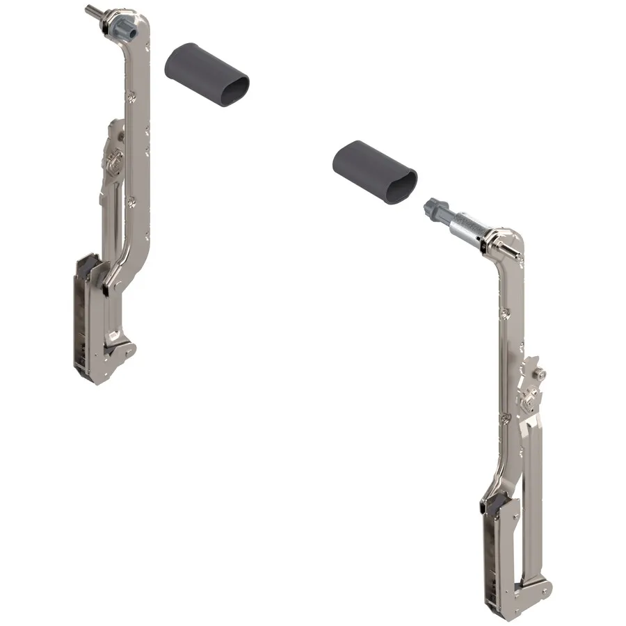 Podnośniki teleskopowe AVENTOS HL / wys. korpusu 40-55 cm