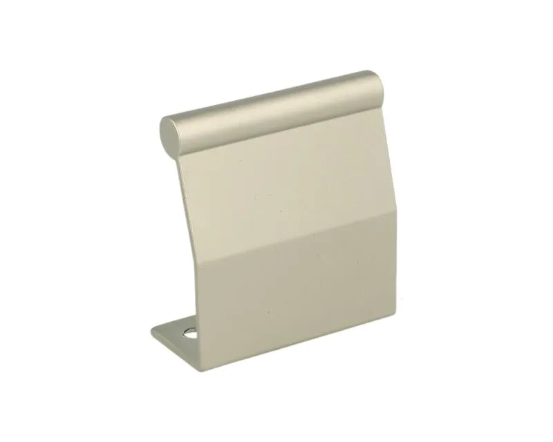 Uchwyt - metal - mat nikiel 2361