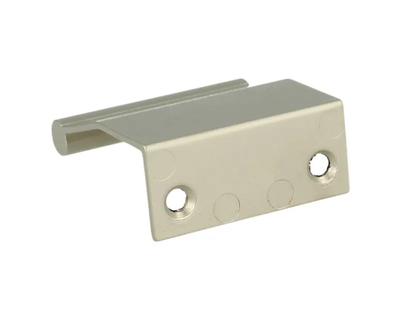 Uchwyt - metal - mat nikiel 2361