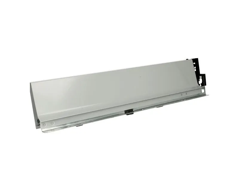 Boki TANDEMBOX ANTARO / wys. M=83 mm / dł. 45 cm / szary