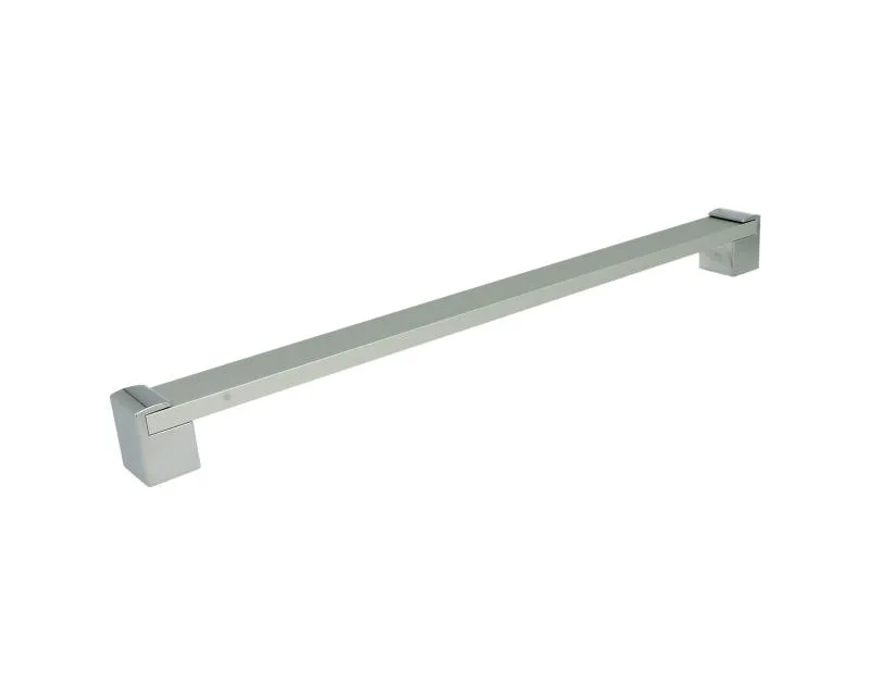 Uchwyt UA66 Chrom połysk, naturalne aluminium rozstaw 320mm(W)