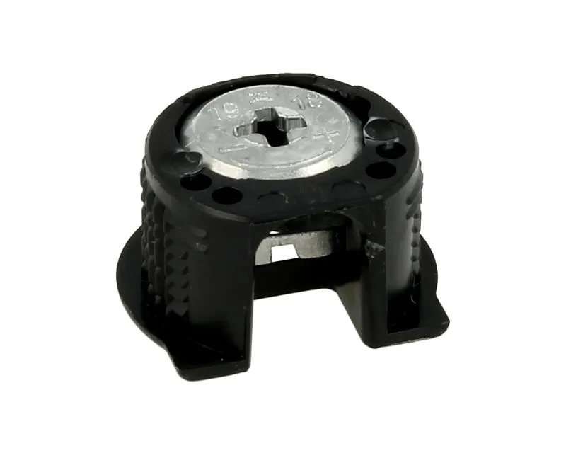 Złączka RAFIX 20 bez zaczepu - czarny / płyta od 16 mm