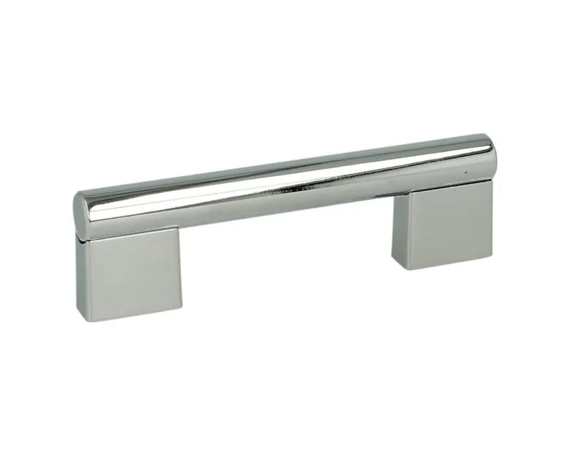 Reling RE81 ZnAl Stal Chrom Rozstaw 96 mm