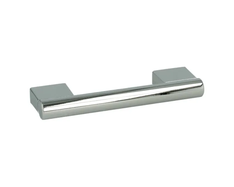Reling RE81 ZnAl Stal Chrom Rozstaw 96 mm