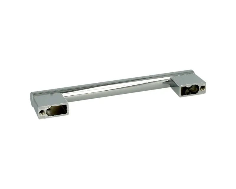 Reling RE81 ZnAl Stal Chrom Rozstaw 128 mm